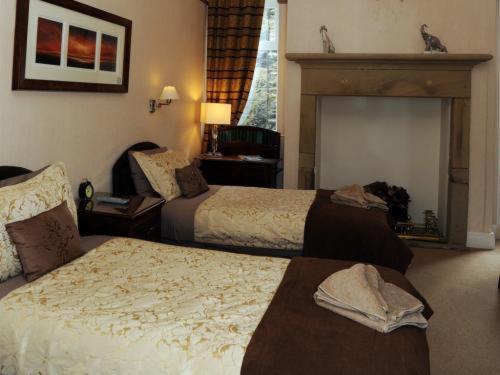 Chinthurst Guest House Скиптън Стая снимка