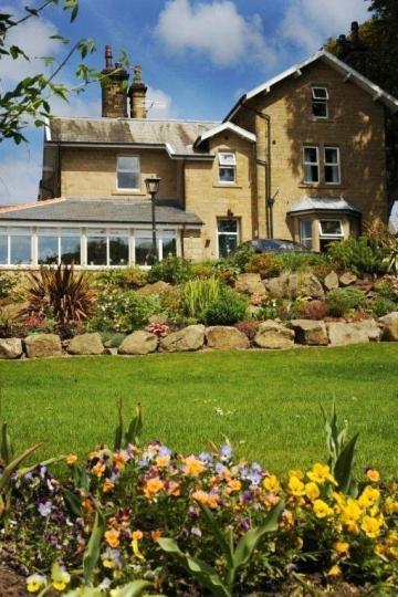 Chinthurst Guest House Скиптън Екстериор снимка