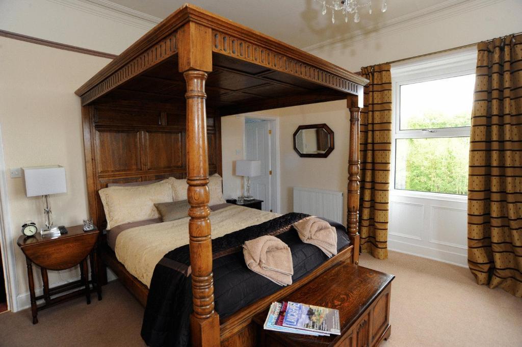 Chinthurst Guest House Скиптън Стая снимка