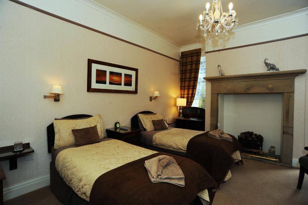 Chinthurst Guest House Скиптън Стая снимка